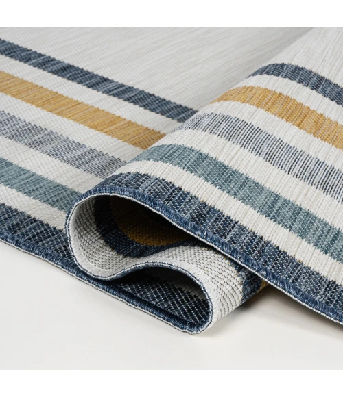 Jonathan Y SAVANNAH Blue SVH108A 7ft.-9in. X 10ft. Rect. Rug