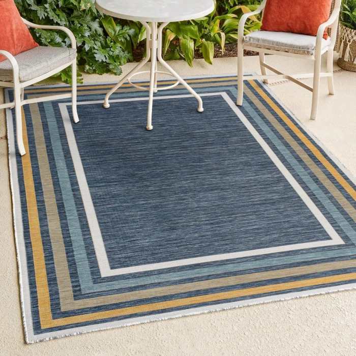 Jonathan Y SAVANNAH Cream SVH105A 3ft.-3in. X 5ft. Rect. Rug