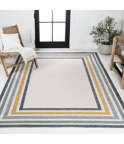Jonathan Y SAVANNAH Blue SVH108A 7ft.-9in. X 10ft. Rect. Rug
