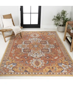 Jonathan Y SAVANNAH Yellow TSN203C 7ft.-9in. X 10ft. Rect. Rug
