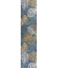 Jonathan Y SAVANNAH Blue SVH108A 2ft. X 8ft. Rect. Rug