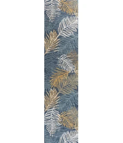 Jonathan Y SAVANNAH Blue SVH108A 2ft. X 8ft. Rect. Rug