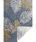 Jonathan Y SAVANNAH Blue SVH108A 3ft.-3in. X 5ft. Rect. Rug