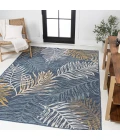 Jonathan Y SAVANNAH Blue SVH108A 3ft.-3in. X 5ft. Rect. Rug