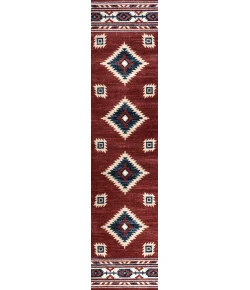 Jonathan Y SOUTH WESTERN Yellow SWC101A 2ft. X 8ft. Rect. Rug