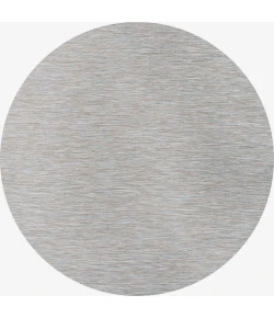 Jonathany Tuscan Sun Collection TSN100A Gray Area Rug 6 ft. 7 in. X 6 ft. 7 in. Round