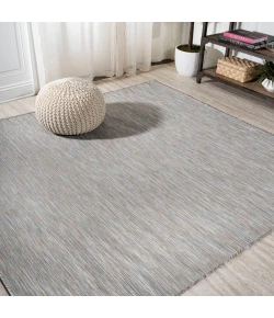 Jonathany Tuscan Sun Collection TSN100A Gray Area Rug 6 ft. 7 in. X 6 ft. 7 in. Square