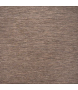 Jonathany Tuscan Sun Collection TSN100D Brown Area Rug 6 ft. 7 in. X 6 ft. 7 in. Square