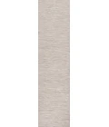 Ethan Modern Flatweave Solid Light Gray 2 ft. x 8 ft. Indoor/Outdoor Runner Rug