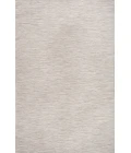 Ethan Modern Flatweave Solid Light Gray 3 ft. x 5 ft. Indoor/Outdoor Area Rug