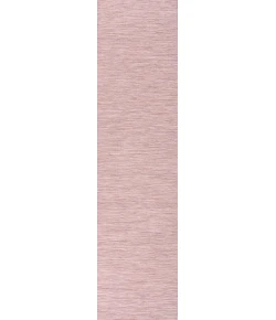 Jonathany Tuscan Sun Collection TSN100F Pink Area Rug 2 ft. 2 in. X 8 ft. Runner