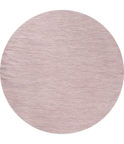 Jonathany Tuscan Sun Collection TSN100F Pink Area Rug 6 ft. 7 in. X 6 ft. 7 in. Round