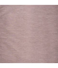 Ethan Modern Flatweave Solid Pink 6' Square Indoor/Outdoor Area Rug