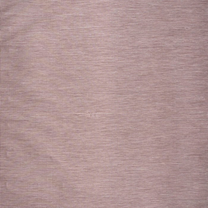 Ethan Modern Flatweave Solid Pink 6' Square Indoor/Outdoor Area Rug