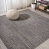 Jonathany Tuscan Sun Collection TSN102A Dark Gray/Blue Area Rug 6 ft. 7 in. X 6 ft. 7 in. Square