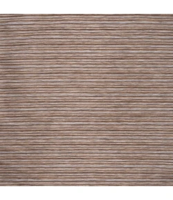 Jonathany Tuscan Sun Collection TSN102B Brown/Natural Area Rug 6 ft. 7 in. X 6 ft. 7 in. Square
