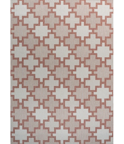 Jonathan Y TUSCAN SUN COLLECTION Blue TSN200B 7ft.-10in. X 10ft. Rect. Rug