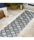 Jonathan Y TUSCAN SUN COLLECTION Black TSN201A 2ft. X 7ft.-10in. Rect. Rug