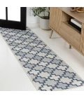 Jonathan Y TUSCAN SUN COLLECTION Black TSN201A 2ft. X 7ft.-10in. Rect. Rug