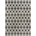 Jonathan Y TUSCAN SUN COLLECTION Black TSN201A 4ft. X 6ft. Rect. Rug