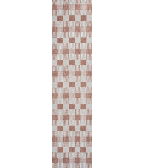 Jonathan Y TUSCAN SUN COLLECTION Blue TSN201C 2ft. X 7ft.-10in. Rect. Rug