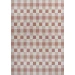 Jonathan Y TUSCAN SUN COLLECTION Pink TSN201B 4ft. X 6ft. Rect. Rug