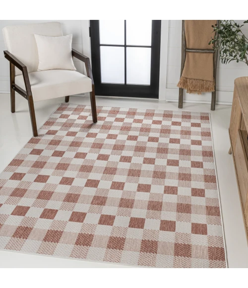 Jonathan Y TUSCAN SUN COLLECTION Pink TSN201B 2ft.-11in. X 4ft.-11in. Rect. Rug