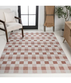 Jonathan Y TUSCAN SUN COLLECTION Pink TSN201B 2ft.-11in. X 4ft.-11in. Rect. Rug