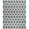 Jonathan Y TUSCAN SUN COLLECTION Blue TSN201C 2ft.-11in. X 4ft.-11in. Rect. Rug