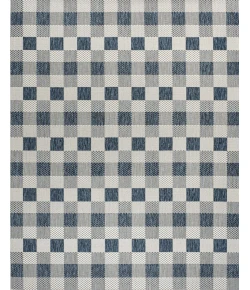 Jonathan Y TUSCAN SUN COLLECTION Blue TSN201C 2ft.-11in. X 4ft.-11in. Rect. Rug