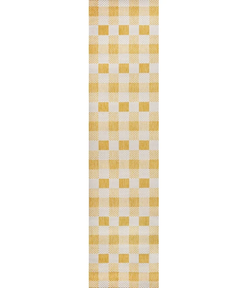 Jonathan Y TUSCAN SUN COLLECTION Blue TSN202E 2ft. X 7ft.-10in. Rect. Rug