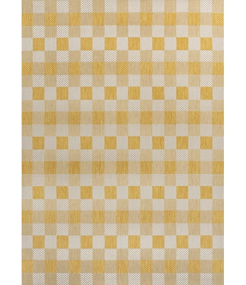 Jonathan Y TUSCAN SUN COLLECTION Yellow TSN201D 2ft.-11in. X 4ft.-11in. Rect. Rug