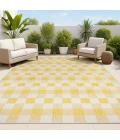 Jonathan Y TUSCAN SUN COLLECTION Yellow TSN201D 2ft.-11in. X 4ft.-11in. Rect. Rug