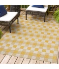 Jonathan Y TUSCAN SUN COLLECTION Yellow TSN201D 2ft.-11in. X 4ft.-11in. Rect. Rug
