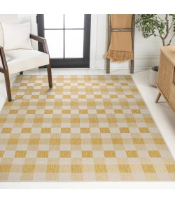 Jonathan Y TUSCAN SUN COLLECTION Yellow TSN201D 2ft.-11in. X 4ft.-11in. Rect. Rug