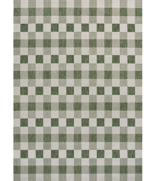 Jonathan Y TUSCAN SUN COLLECTION Green TSN201E 2ft.-11in. X 4ft.-11in. Rect. Rug