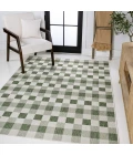 Jonathan Y TUSCAN SUN COLLECTION Green TSN201E 2ft.-11in. X 4ft.-11in. Rect. Rug