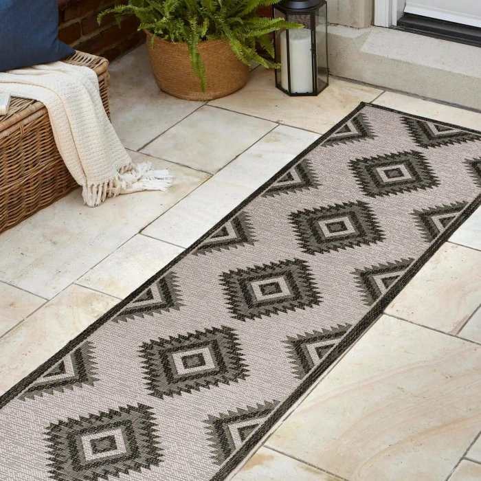 Jonathan Y TUSCAN SUN COLLECTION Pink TSN202B 2ft. X 7ft.-10in. Rect. Rug