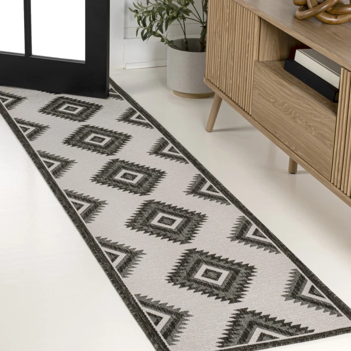 Jonathan Y TUSCAN SUN COLLECTION Pink TSN202B 2ft. X 7ft.-10in. Rect. Rug