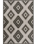 Jonathan Y TUSCAN SUN COLLECTION Black TSN202A 2ft.-11in. X 4ft.-11in. Rect. Rug