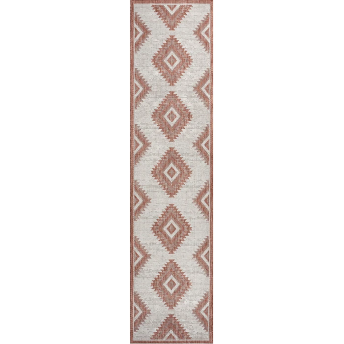 Jonathan Y TUSCAN SUN COLLECTION Yellow TSN202C 2ft. X 7ft.-10in. Rect. Rug