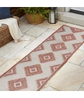 Jonathan Y TUSCAN SUN COLLECTION Yellow TSN202C 2ft. X 7ft.-10in. Rect. Rug