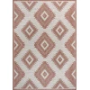 Jonathan Y TUSCAN SUN COLLECTION Pink TSN202B 2ft.-11in. X 4ft.-11in. Rect. Rug