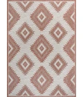 Jonathan Y TUSCAN SUN COLLECTION Pink TSN202B 4ft. X 6ft. Rect. Rug