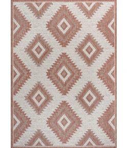 Jonathan Y TUSCAN SUN COLLECTION Pink TSN202B 2ft.-11in. X 4ft.-11in. Rect. Rug