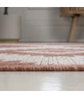 Jonathan Y TUSCAN SUN COLLECTION Pink TSN202B 4ft. X 6ft. Rect. Rug