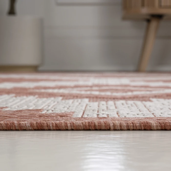Jonathan Y TUSCAN SUN COLLECTION Yellow TSN202C 2ft. X 7ft.-10in. Rect. Rug