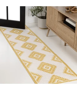 Jonathan Y TUSCAN SUN COLLECTION Green TSN202D 2ft. X 7ft.-10in. Rect. Rug