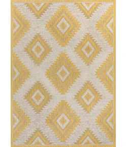 Jonathan Y TUSCAN SUN COLLECTION Yellow TSN202C 2ft.-11in. X 4ft.-11in. Rect. Rug