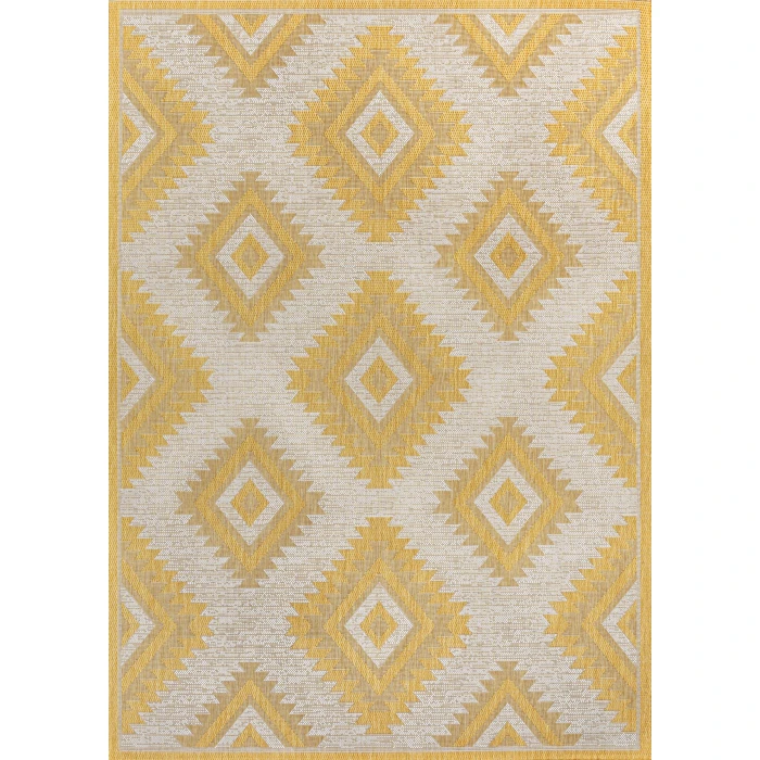 Jonathan Y TUSCAN SUN COLLECTION Green TSN202D 7ft.-10in. X 10ft. Rect. Rug